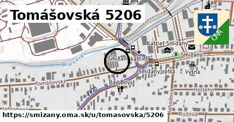 Tomášovská 5206, Smižany