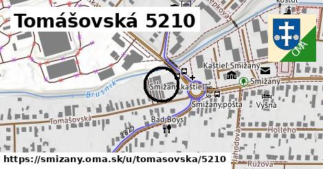 Tomášovská 5210, Smižany