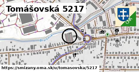 Tomášovská 5217, Smižany