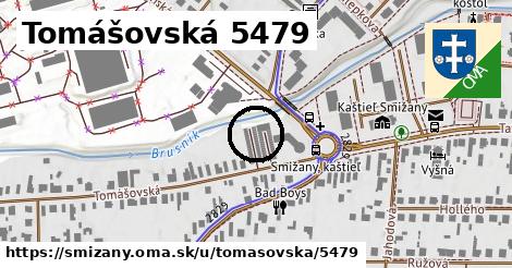 Tomášovská 5479, Smižany