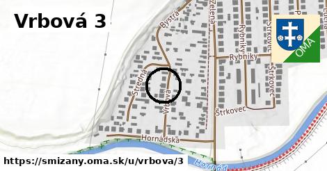 Vrbová 3, Smižany