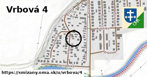 Vrbová 4, Smižany