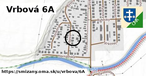 Vrbová 6A, Smižany