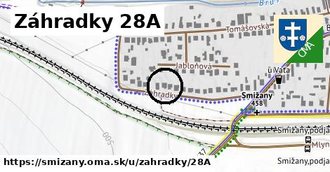 Záhradky 28A, Smižany