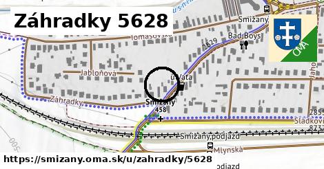 Záhradky 5628, Smižany