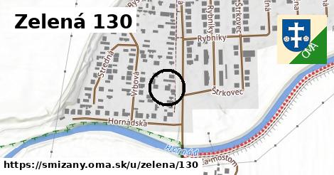 Zelená 130, Smižany