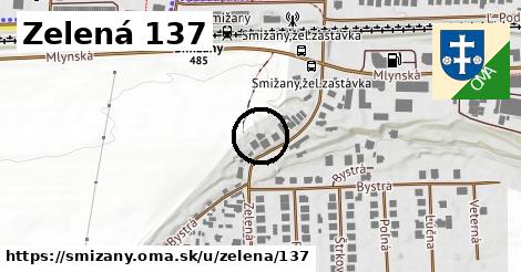 Zelená 137, Smižany