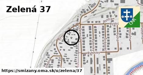 Zelená 37, Smižany