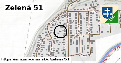 Zelená 51, Smižany