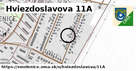 Hviezdoslavova 11A, Smolenice