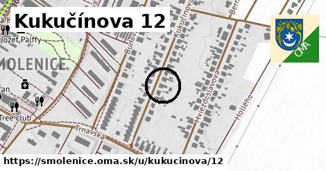 Kukučínova 12, Smolenice