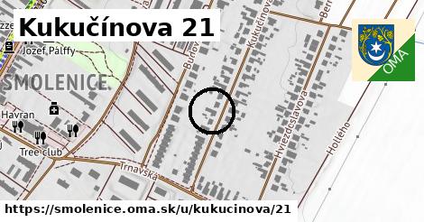 Kukučínova 21, Smolenice