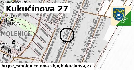 Kukučínova 27, Smolenice