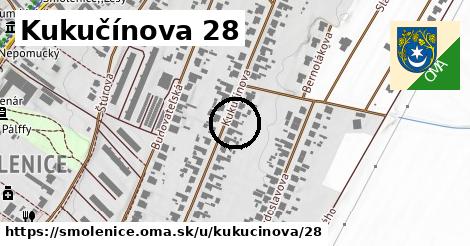 Kukučínova 28, Smolenice