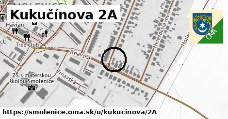 Kukučínova 2A, Smolenice