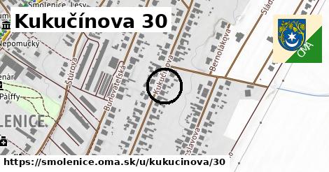 Kukučínova 30, Smolenice