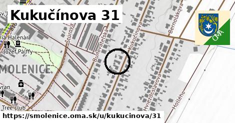 Kukučínova 31, Smolenice