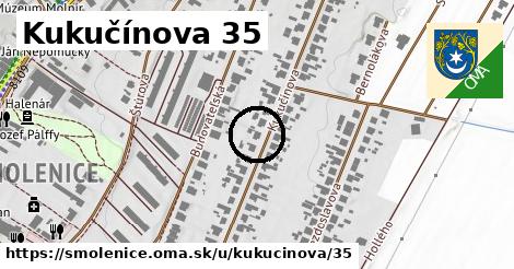 Kukučínova 35, Smolenice