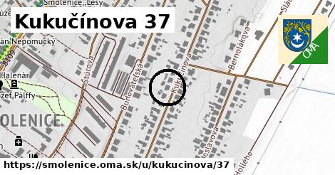 Kukučínova 37, Smolenice