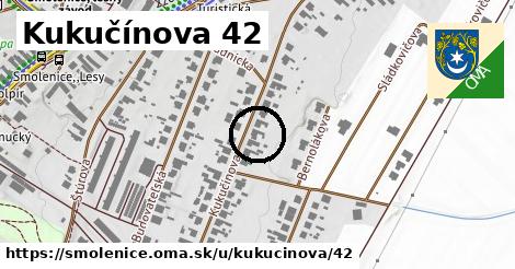 Kukučínova 42, Smolenice