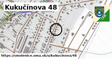 Kukučínova 48, Smolenice