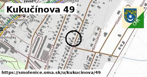 Kukučínova 49, Smolenice