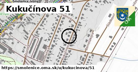 Kukučínova 51, Smolenice