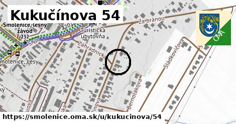 Kukučínova 54, Smolenice