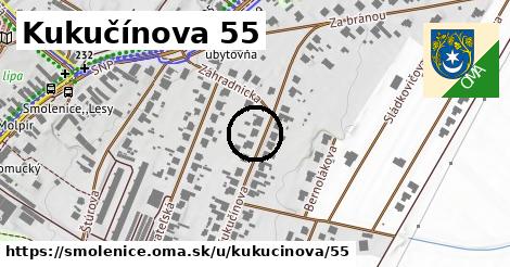 Kukučínova 55, Smolenice