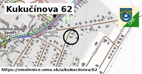 Kukučínova 62, Smolenice