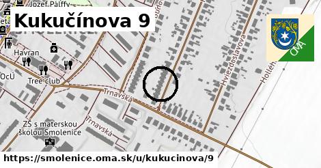 Kukučínova 9, Smolenice