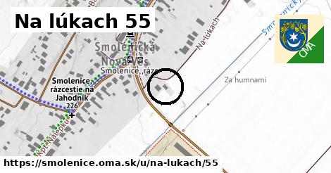 Na lúkach 55, Smolenice