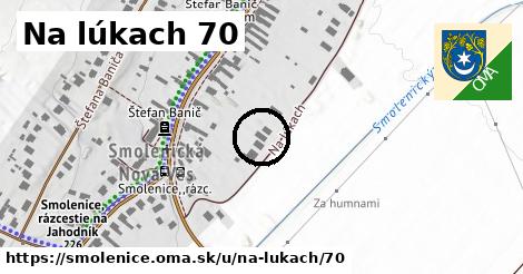 Na lúkach 70, Smolenice