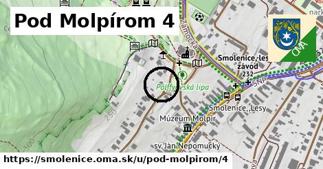 Pod Molpírom 4, Smolenice