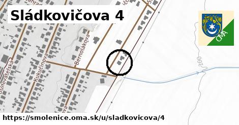 Sládkovičova 4, Smolenice