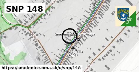 SNP 148, Smolenice