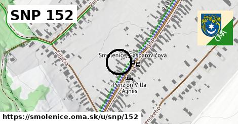 SNP 152, Smolenice