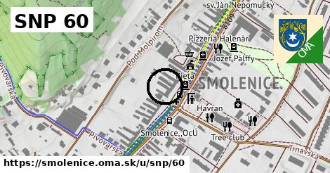 SNP 60, Smolenice