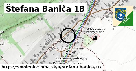 Štefana Baniča 1B, Smolenice