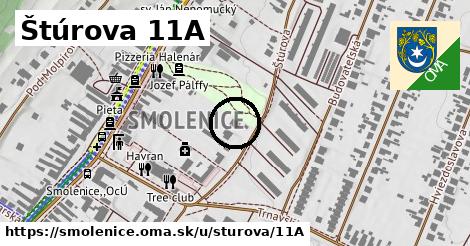 Štúrova 11A, Smolenice