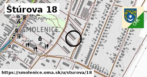 Štúrova 18, Smolenice