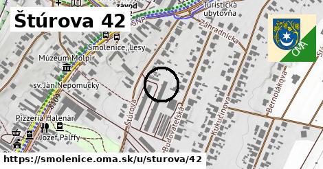 Štúrova 42, Smolenice