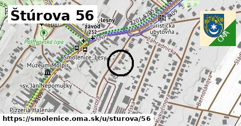 Štúrova 56, Smolenice