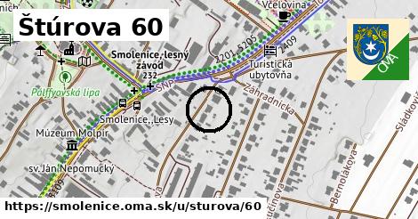 Štúrova 60, Smolenice