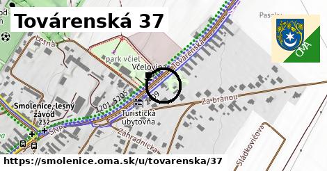 Továrenská 37, Smolenice