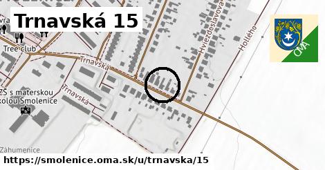 Trnavská 15, Smolenice