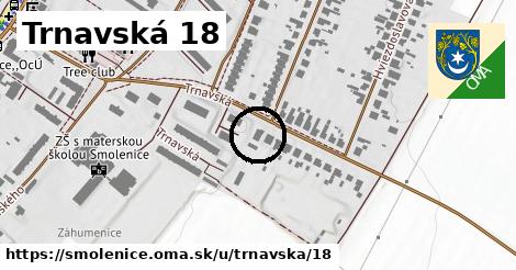 Trnavská 18, Smolenice