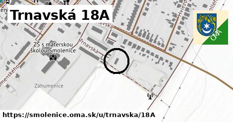 Trnavská 18A, Smolenice