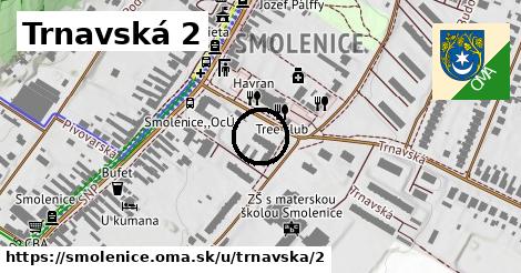 Trnavská 2, Smolenice