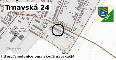 Trnavská 24, Smolenice